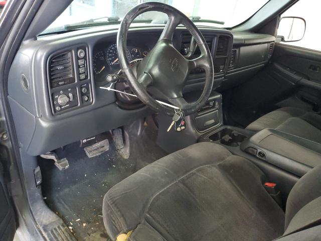 Photo 8 from auction – 2002 CHEVROLET SILVERADO with VIN 1GCEK19T62E197880