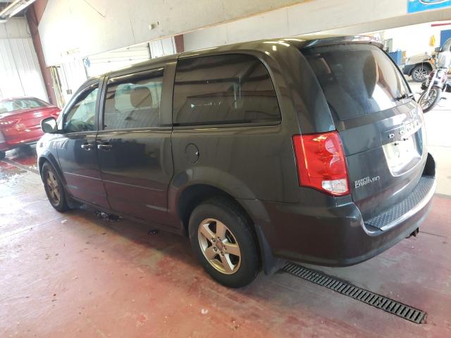 Photo 2 from auction – 2011 DODGE GRAND CARA with VIN 2D4RN3DG2BR743241