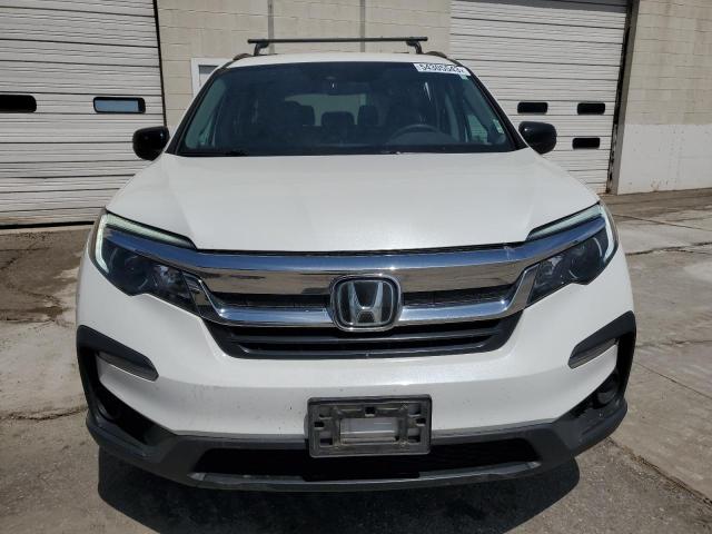 Photo 5 from auction – 2021 HONDA PILOT LX with VIN 5FNYF6H11MB020640