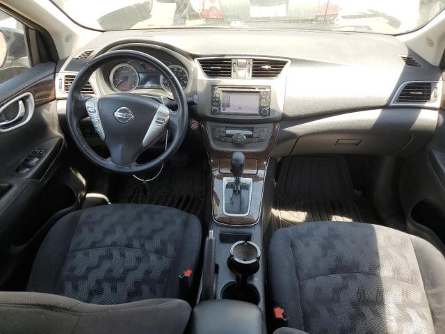 Photo 8 from auction – 2013 NISSAN SENTRA S with VIN 3N1AB7AP1DL628941