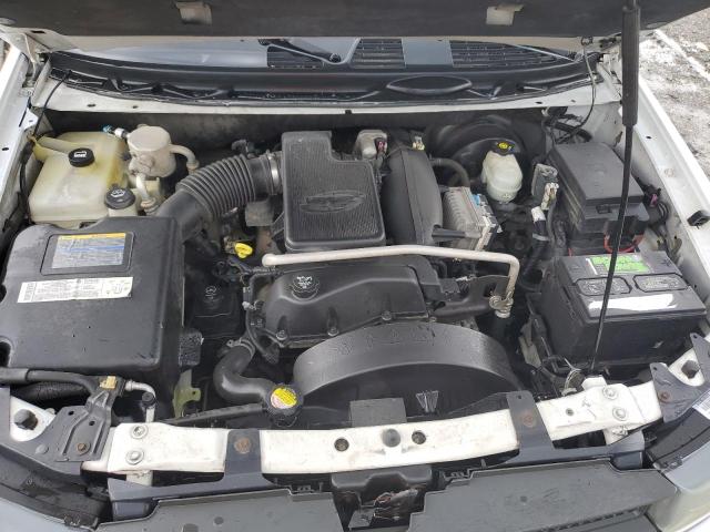 Photo 12 from auction – 2005 CHEVROLET TRAILBLAZE with VIN 1GNDT13S852175725