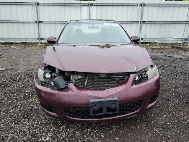 Photo 5 from auction – 2006 MAZDA 6 I with VIN 1YVHP80C365M38069