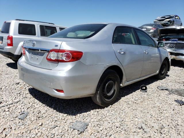 Photo 3 from auction – 2011 TOYOTA COROLLA BA with VIN JTDBU4EE0BJ107829