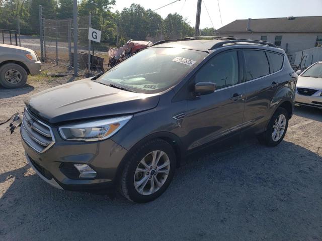 FORD ESCAPE SE 2017 with VIN 1FMCU9G96HUF09469 - Photo from auction