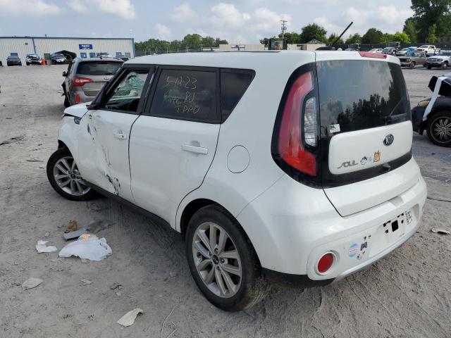 Photo 2 from auction – 2018 KIA SOUL + with VIN KNDJP3A53J7610995