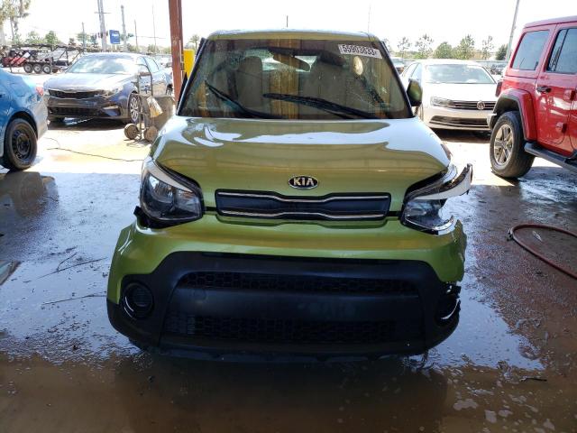 Photo 5 from auction – 2017 KIA SOUL with VIN KNDJN2A20H7883697