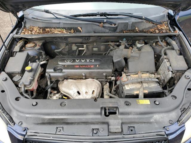 Photo 12 from auction – 2006 TOYOTA RAV4 with VIN JTMZD33V866017011