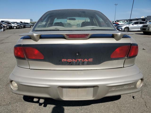 Photo 6 from auction – 2000 PONTIAC SUNFIRE SE with VIN 1G2JB5244Y7204951