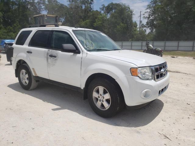 Photo 4 from auction – 2010 FORD ESCAPE XLT with VIN 1FMCU0DG9AKD12215