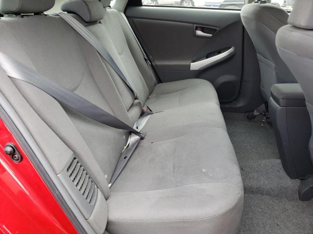 Photo 10 from auction – 2011 TOYOTA PRIUS with VIN JTDKN3DU1B1472407