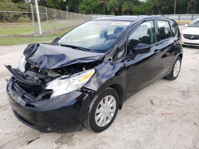 NISSAN VERSA NOTE 2016 with VIN 3N1CE2CP8GL387318 - Photo from auction