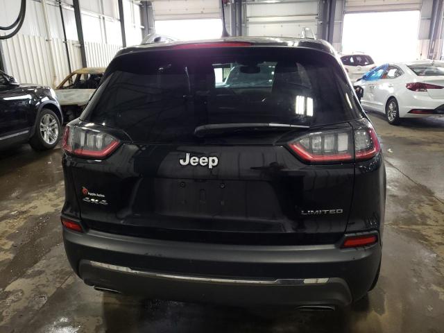 Photo 6 from auction – 2019 JEEP CHEROKEE L with VIN 1C4PJMDX2KD322905