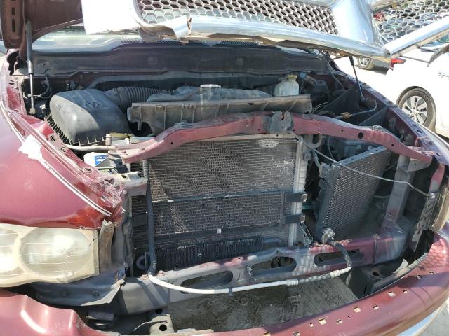 Foto 11 de la subasta – 2002 DODGE RAM 1500 con VIN 1D7HA18N62S662846
