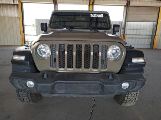 Photo 5 from auction – 2020 JEEP GLADIATOR with VIN 1C6HJTAG5LL161015