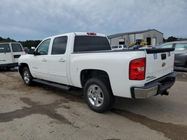 Photo 2 from auction – 2012 CHEVROLET SILVERADO with VIN 3GCPCTE08CG168503