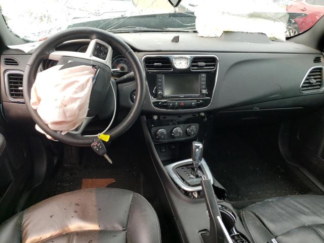 Photo 8 from auction – 2011 CHRYSLER 200 LIMITE with VIN 1C3BC2FG9BN520577