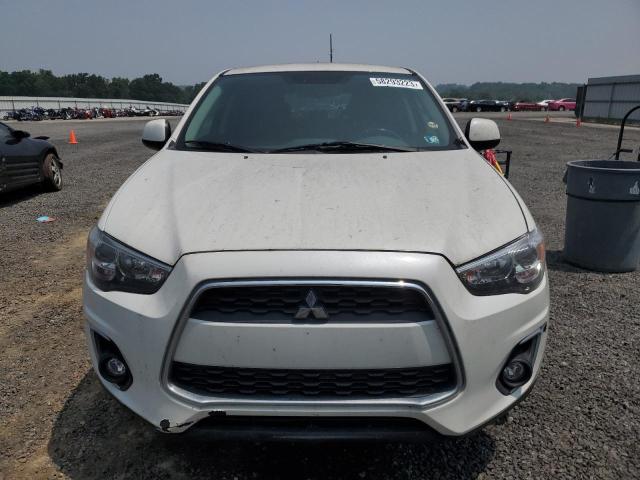 Photo 5 from auction – 2014 MITSUBISHI OUTLANDER with VIN 4A4AR4AU6EE027015