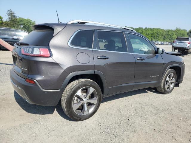 Photo 3 from auction – 2021 JEEP CHEROKEE L with VIN 1C4PJMDX4MD149021
