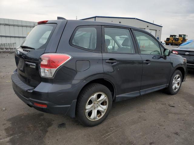 Photo 3 from auction – 2017 SUBARU FORESTER 2 with VIN JF2SJAAC4HH554404