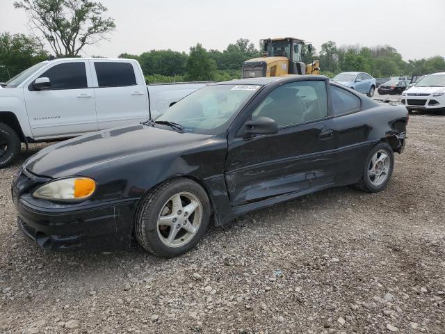 PONTIAC GRAND AM G 2000 with VIN 1G2NV12E8YM772776 - Photo from auction