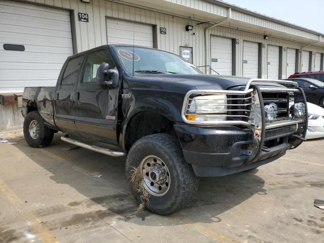 Photo 4 from auction – 2003 FORD F350 SRW S with VIN 1FTSW31P83EC82223