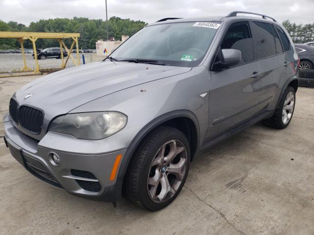 BMW X5 XDRIVE3 2011 with VIN 5UXZV4C56BL402290 - Photo from auction