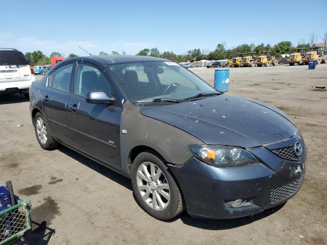 Photo 4 from auction – 2009 MAZDA 3 S with VIN JM1BK324491230376