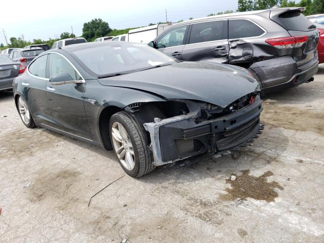 Photo 4 from auction – 2013 TESLA MODEL S with VIN 5YJSA1DN1DFP12851