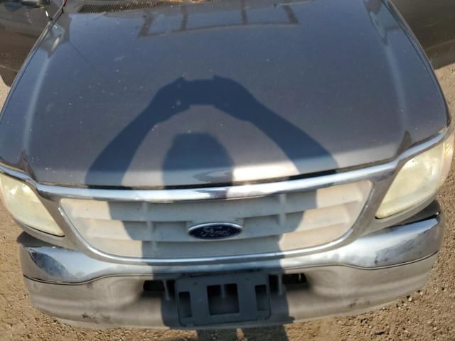 Photo 11 from auction – 2003 FORD F150 with VIN 2FTRF172X3CA97059