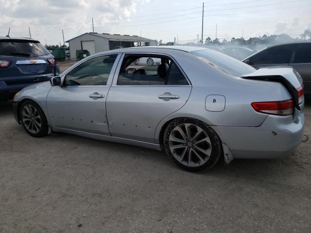 Photo 2 from auction – 2003 HONDA ACCORD EX with VIN 1HGCM55693A131858