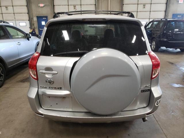 Photo 6 from auction – 2007 TOYOTA RAV4 with VIN JTMBK33V176015514