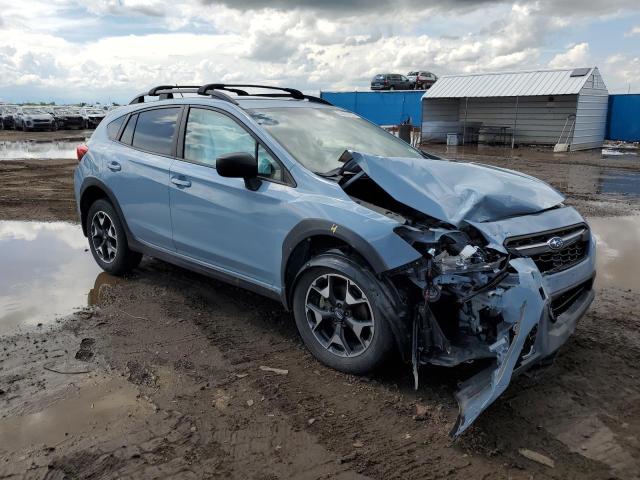 Photo 4 from auction – 2020 SUBARU CROSSTREK with VIN JF2GTABC9L8232140