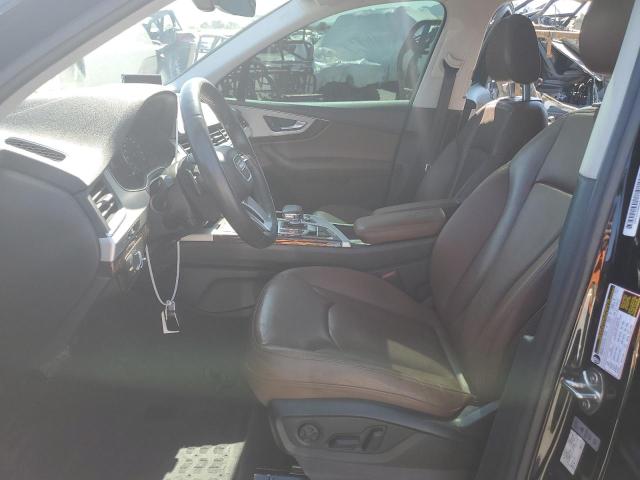 Photo 7 from auction – 2018 AUDI Q7 PREMIUM with VIN WA1AHAF7XJD048276