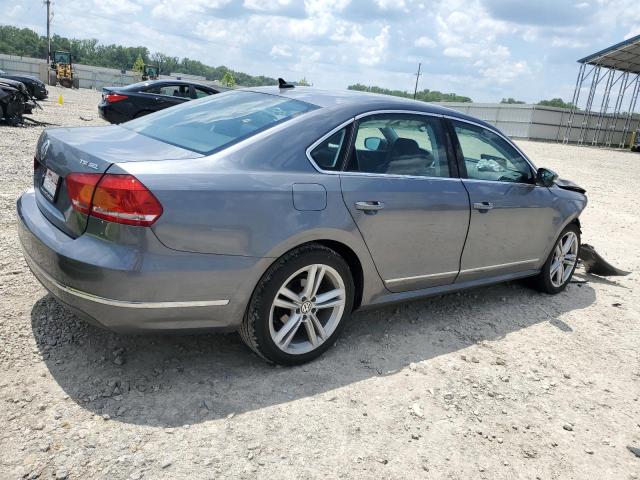 Photo 3 from auction – 2015 VOLKSWAGEN PASSAT SEL with VIN 1VWCT7A3XFC004499