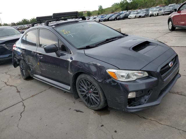Photo 4 from auction – 2016 SUBARU WRX with VIN JF1VA1B61G9802367