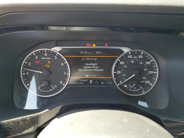 Photo 9 from auction – 2022 NISSAN PATHFINDER with VIN 5N1DR3AA2NC204025