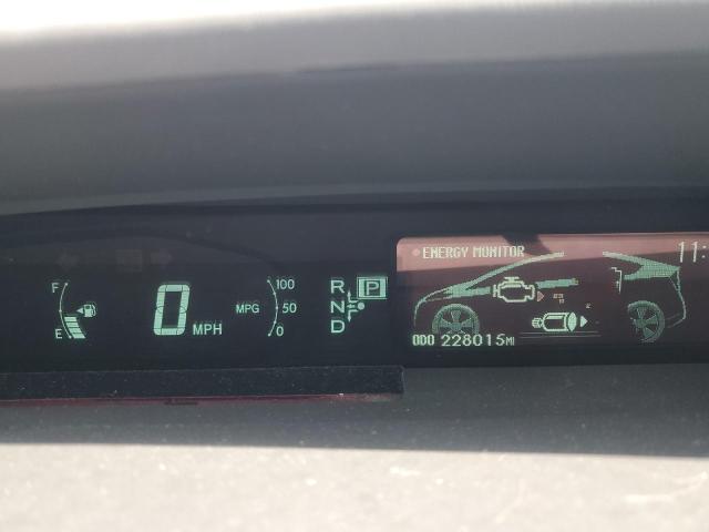 Photo 9 from auction – 2011 TOYOTA PRIUS with VIN JTDKN3DU5B1410105
