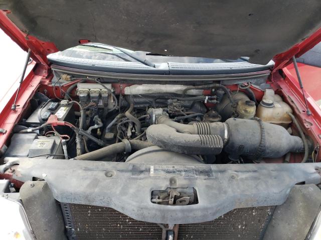 Photo 11 from auction – 2007 FORD F150 SUPER with VIN 1FTRW12W47KB65898