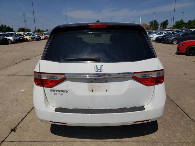 Photo 6 from auction – 2011 HONDA ODYSSEY EX with VIN 5FNRL5H67BB066067