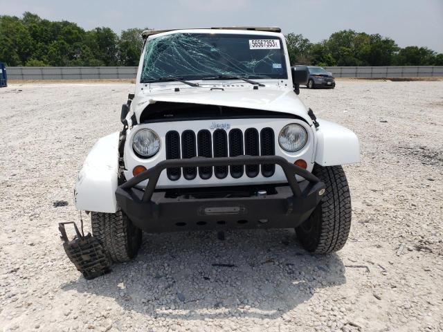 Photo 5 from auction – 2012 JEEP WRANGLER S with VIN 1C4AJWBG1CL189243