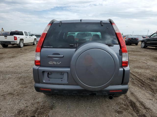 Photo 6 from auction – 2006 HONDA CR-V SE with VIN JHLRD78946C033116