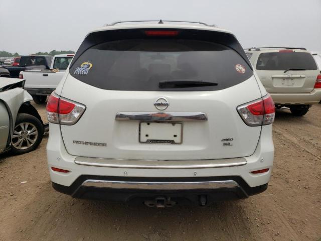 Photo 6 from auction – 2014 NISSAN PATHFINDER with VIN 5N1AR2MM7EC714678