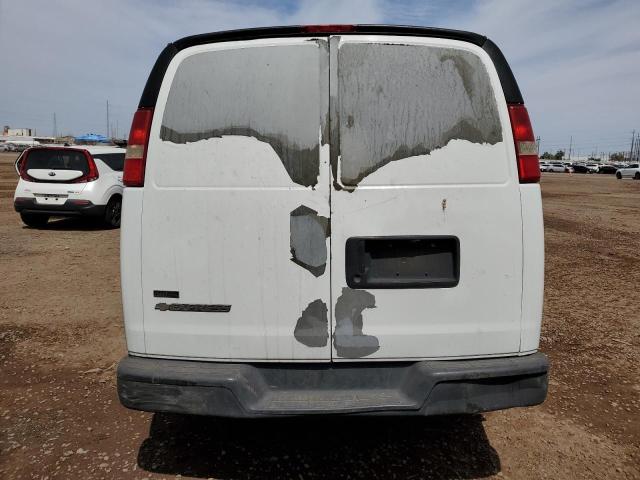 Photo 6 from auction – 2010 CHEVROLET EXPRESS G2 with VIN 1GCZGFBA5A1162505