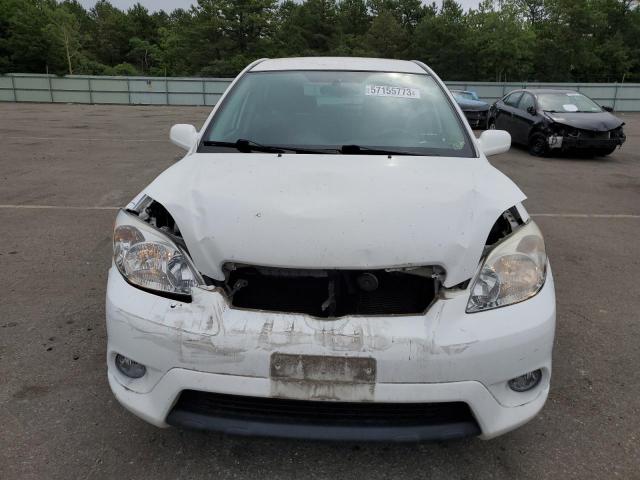 Photo 5 from auction – 2007 TOYOTA COROLLA MA with VIN 2T1KR32E77C662358