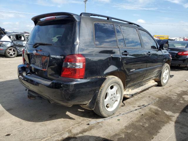 Photo 3 from auction – 2006 TOYOTA HIGHLANDER with VIN JTEEP21A060186387