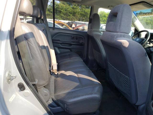 Photo 11 from auction – 2003 HONDA PILOT EXL with VIN 2HKYF18683H599012