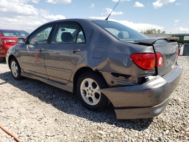 Photo 2 from auction – 2004 TOYOTA COROLLA S with VIN 1NXBR32E34Z296148