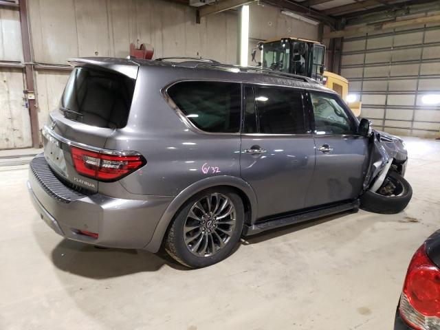Photo 3 from auction – 2021 NISSAN ARMADA PLA with VIN JN8AY2DB3M9795068