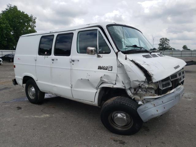Photo 4 from auction – 1990 DODGE RAM VAN B1 with VIN 2B7FB11X3LK753126