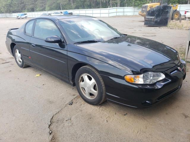 Photo 4 from auction – 2001 CHEVROLET MONTE CARL with VIN 2G1WX15K019349469